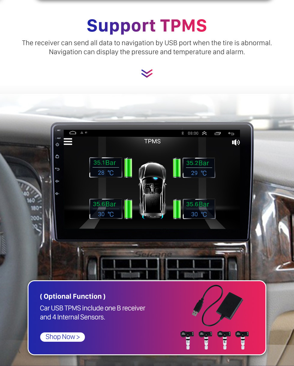 Seicane 10.1 inch Android 10.0 For Santana Vista 2003-2012 Radio GPS Navigation System With HD Touchscreen Bluetooth support Carplay OBD2 Seicane 10.1 inch Android 10.0 For Santana Vista 2003-2012 Radio GPS Navigation System With HD Touchscreen Bluetooth support Carplay OBD2