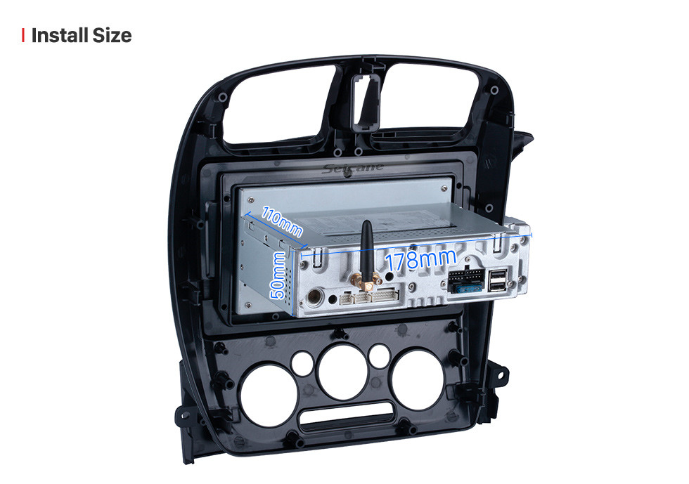 Seicane Android 11.0 HD Touchscreen 9 inch For 2002-2008 Mazda 323/FAW Harma Preema/Ford Laser Left-hand Driving car Radio GPS Navigation System with Bluetooth support Carplay Rear manual air Conditioner Seicane Android 11.0 HD Touchscreen 9 inch For 2002-2008 Mazda 323/FAW Harma Preema/Ford Laser Left-hand Driving car Radio GPS Navigation System with Bluetooth support Carplay Rear manual air Conditioner