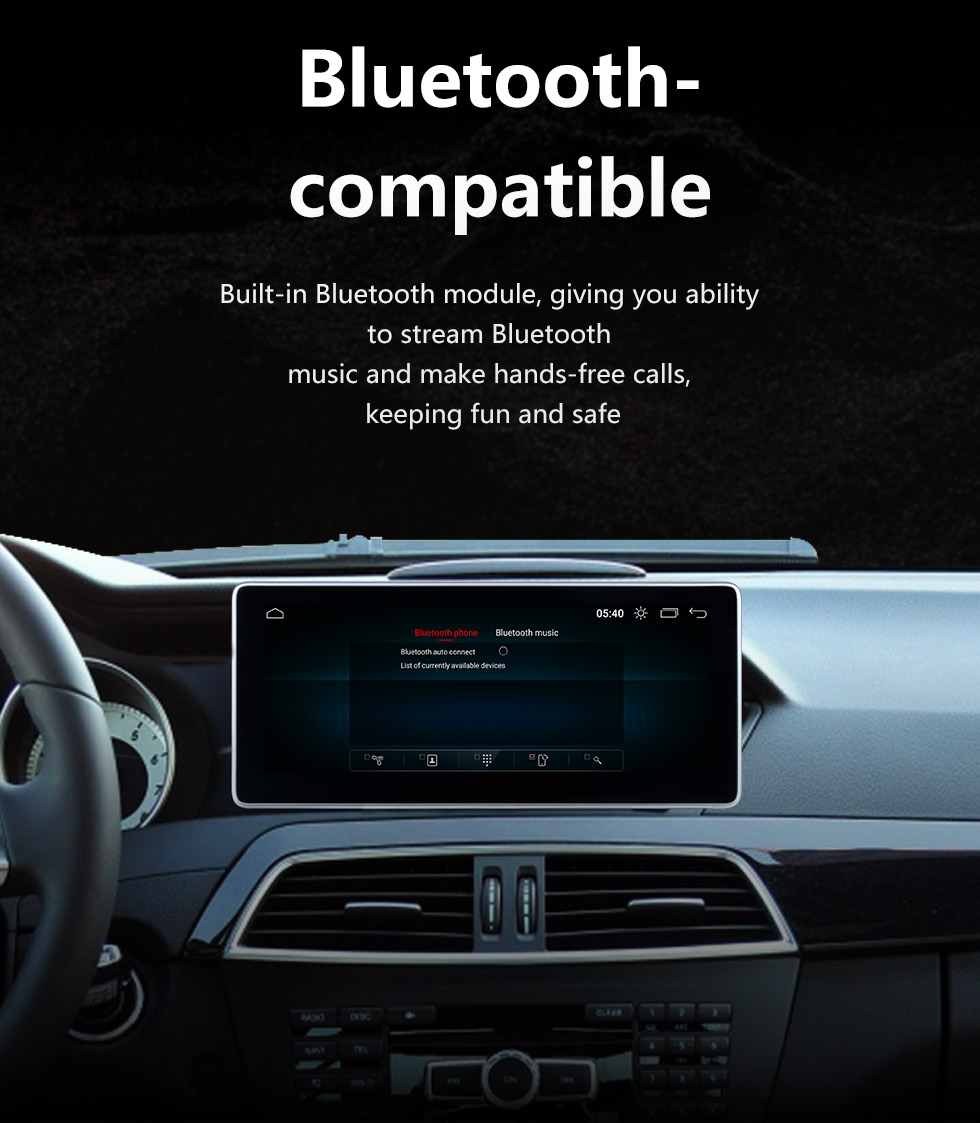 Seicane 10.25 inch Andriod 10.0 HD Touchsreen 2011-2014 Mercedes Benz C Class Left-hand Driving W204/S204 C180 C200 C220 C250 C260 C280 C300 C350 C400 C450 C43AMG C63AMG GPS Navigation System with Bluetooth support Carplay Seicane 10.25 inch Andriod 10.0 HD Touchsreen 2011-2014 Mercedes Benz C Class Left-hand Driving W204/S204 C180 C200 C220 C250 C260 C280 C300 C350 C400 C450 C43AMG C63AMG GPS Navigation System with Bluetooth support Carplay