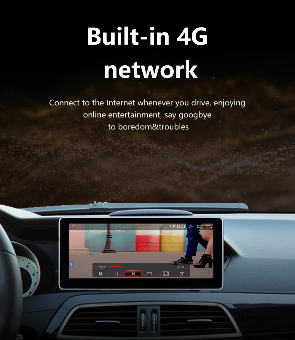 Seicane 10.25 inch Andriod 10.0 HD Touchsreen 2011-2014 Mercedes Benz C Class Left-hand Driving W204/S204 C180 C200 C220 C250 C260 C280 C300 C350 C400 C450 C43AMG C63AMG GPS Navigation System with Bluetooth support Carplay Seicane 10.25 inch Andriod 10.0 HD Touchsreen 2011-2014 Mercedes Benz C Class Left-hand Driving W204/S204 C180 C200 C220 C250 C260 C280 C300 C350 C400 C450 C43AMG C63AMG GPS Navigation System with Bluetooth support Carplay