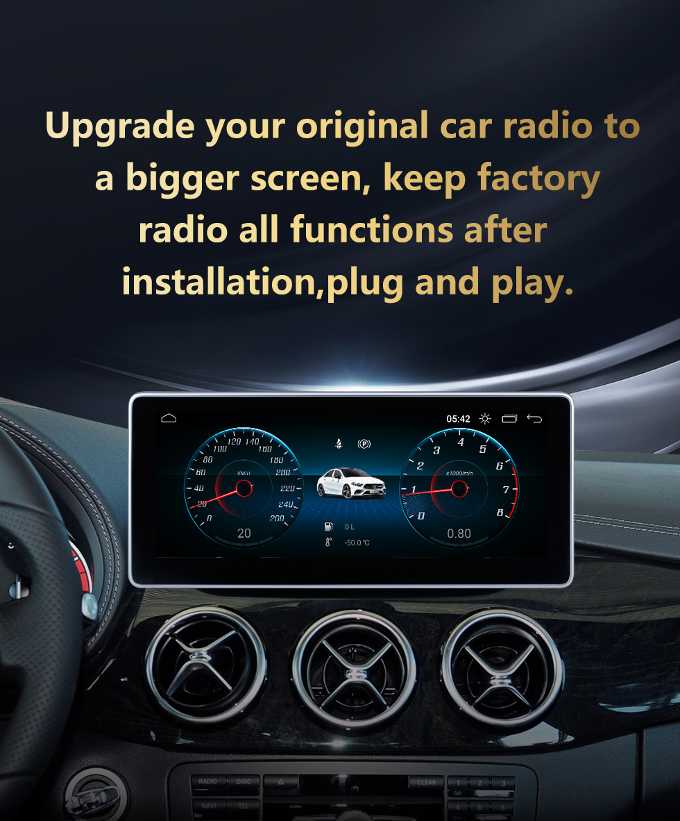 Seicane Android 10.0 HD Touchscreen 10.25 inch for Mercedes-Benz B Class W246 B180 B200 B220 B250 B260 2011-2013 Radio GPS Navigation System with Bluetooth support Carplay Seicane Android 10.0 HD Touchscreen 10.25 inch for Mercedes-Benz B Class W246 B180 B200 B220 B250 B260 2011-2013 Radio GPS Navigation System with Bluetooth support Carplay