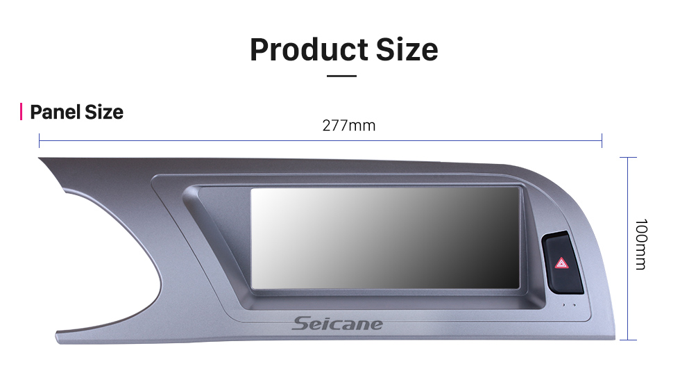 Seicane 8.8 inch Android 6.0 Audi A4L 2013 2014 2015 2016 head unit GPS navigation system with 3G Wifi Bluetooth TV Steering Wheel Control DVD player Seicane 8.8 inch Android 6.0 Audi A4L 2013 2014 2015 2016 head unit GPS navigation system with 3G Wifi Bluetooth TV Steering Wheel Control DVD player