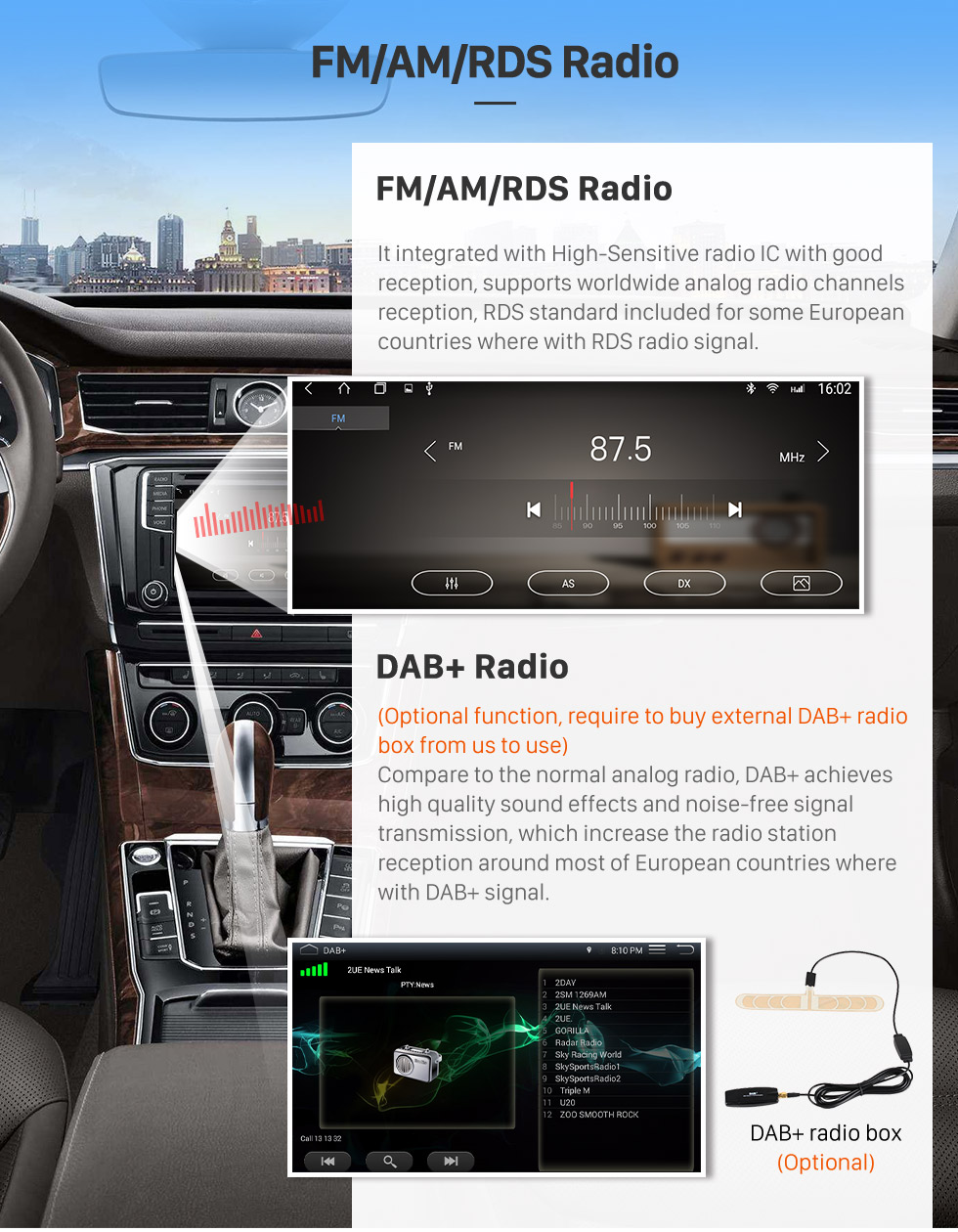 Seicane 8.8 inch Android 6.0 Audi A4L 2013 2014 2015 2016 head unit GPS navigation system with 3G Wifi Bluetooth TV Steering Wheel Control DVD player Seicane 8.8 inch Android 6.0 Audi A4L 2013 2014 2015 2016 head unit GPS navigation system with 3G Wifi Bluetooth TV Steering Wheel Control DVD player