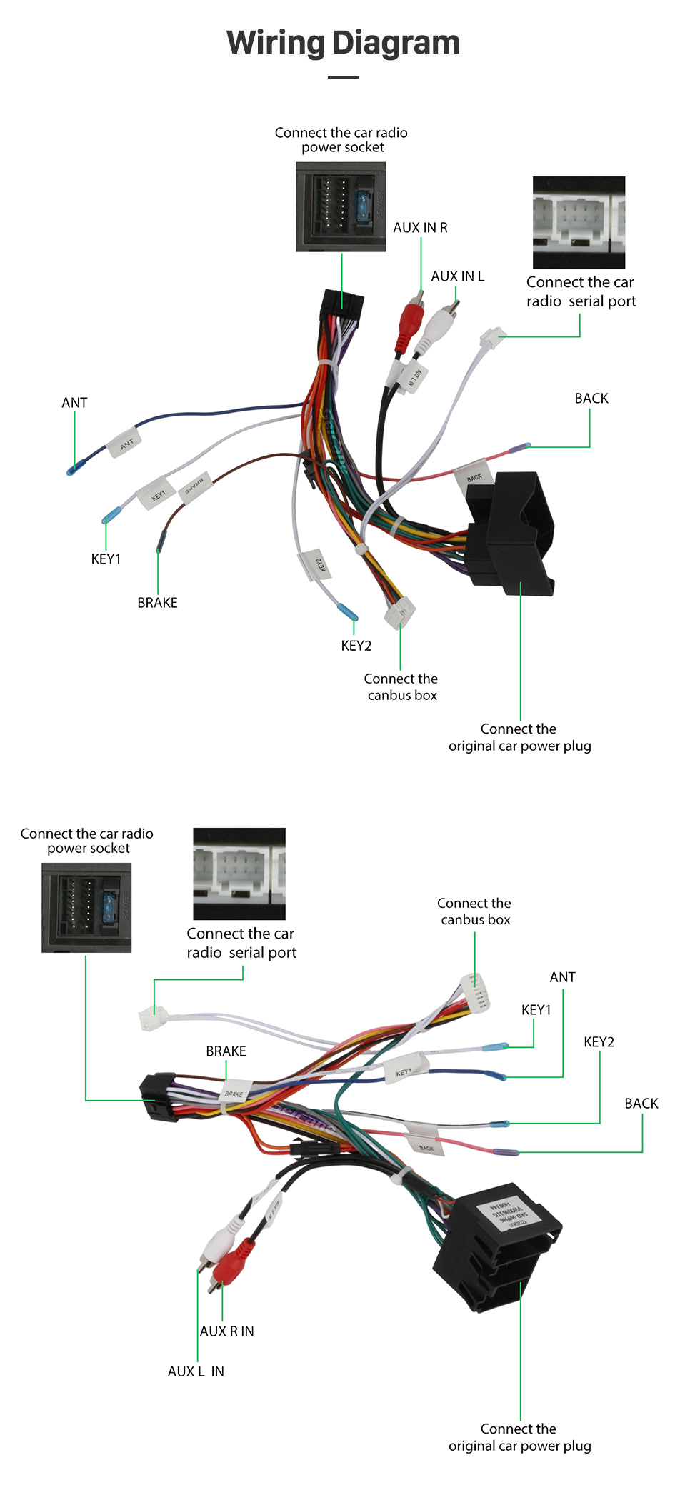 Seicane Сенсорный экран Android 13.0 HD 9 дюймов для 2008-2015 SEAT IBIZA Radio GPS-навигационная система с поддержкой Bluetooth Carplay