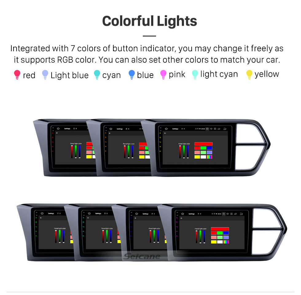 Seicane 2019+ VW Volkswagen Jetta VS3 LHD Android 12.0 HD Pantalla táctil 10.1 pulgadas Navegación GPS Radio Bluetooth USB Carplay compatible con TV digital Seicane 2019+ VW Volkswagen Jetta VS3 LHD Android 12.0 HD Pantalla táctil 10.1 pulgadas Navegación GPS Radio Bluetooth USB Carplay compatible con TV digital