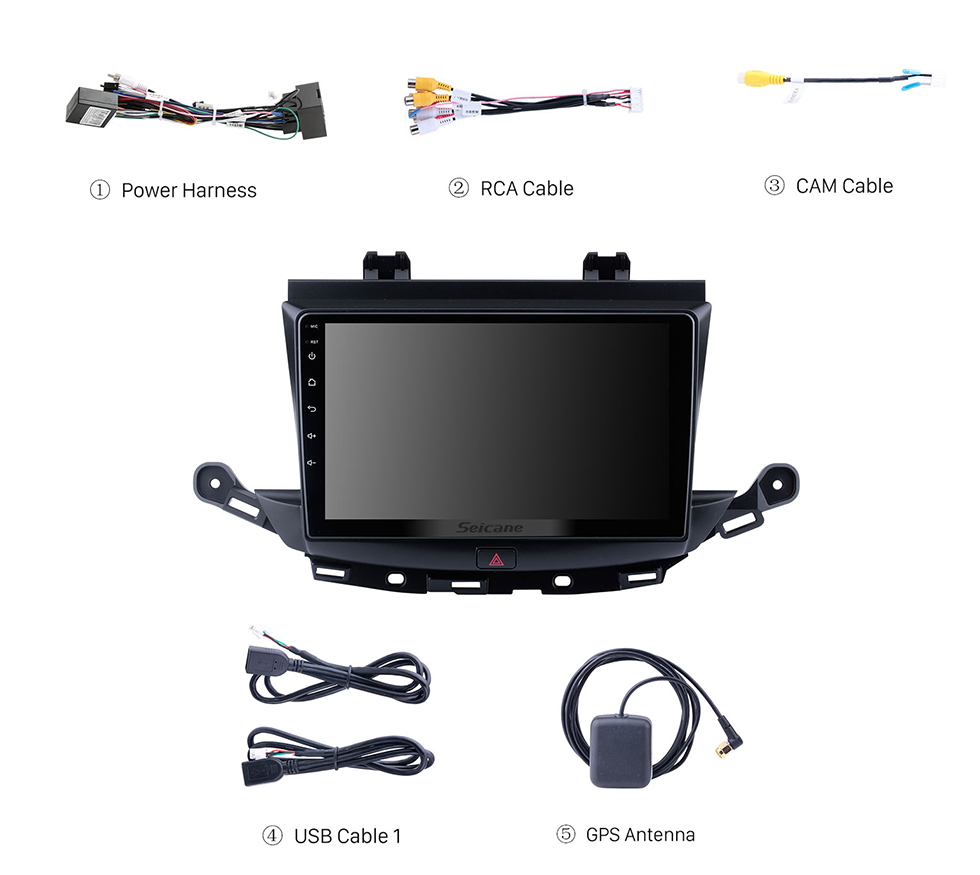 Seicane Andriod 12.0 HD Touchscreen 9 Zoll für Buick Verano 2015 Opel Astra 2016 Autoradio GPS Navigationssystem mit Bluetooth Unterstützung Carplay Seicane Andriod 12.0 HD Touchscreen 9 Zoll für Buick Verano 2015 Opel Astra 2016 Autoradio GPS Navigationssystem mit Bluetooth Unterstützung Carplay