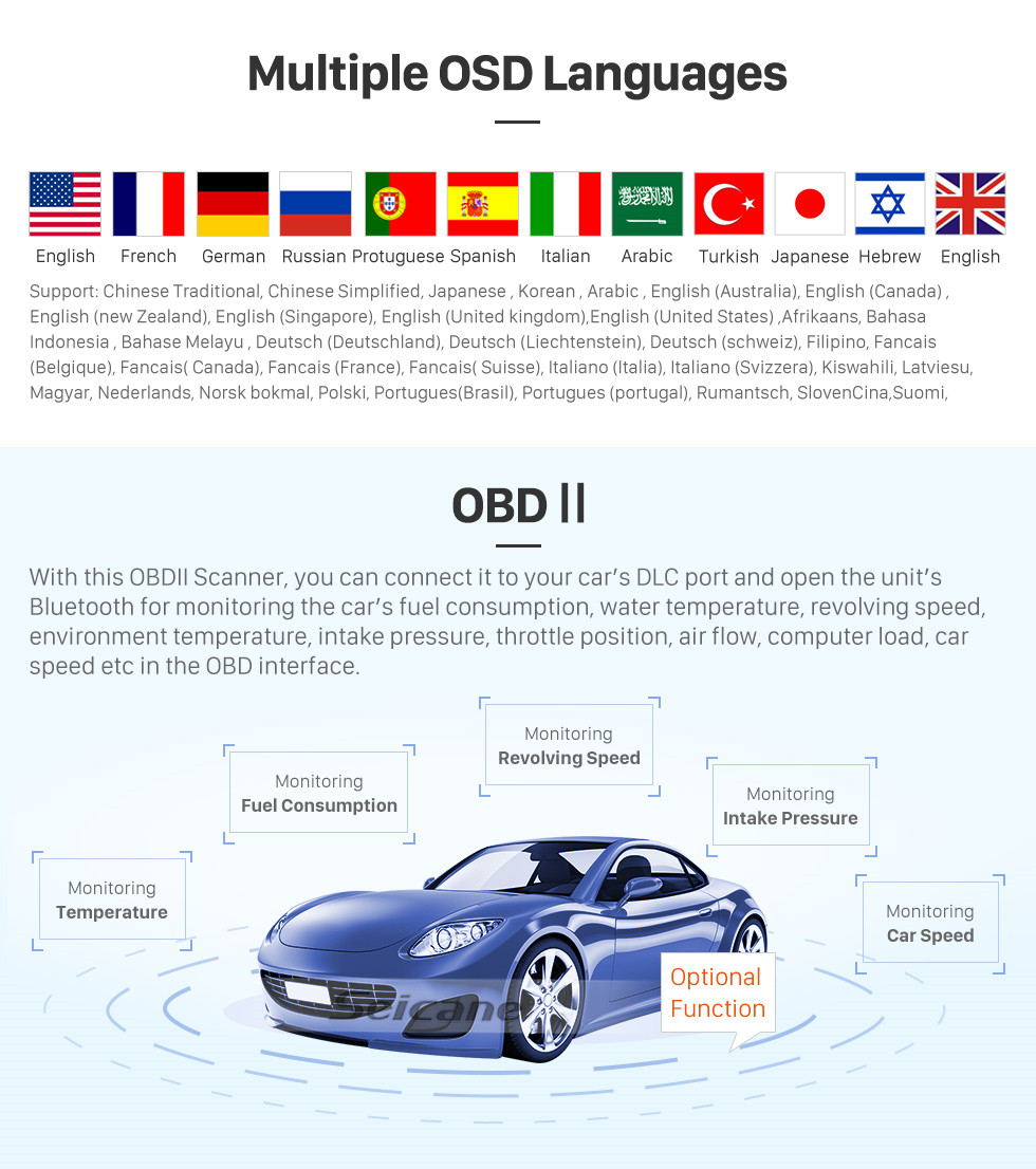 Seicane HD Touchscreen 9 Zoll Android 10.0 GPS Navigationsradio für 2001-2007 Mitsubishi Lancer LHD mit WIFI Carplay Bluetooth USB Unterstützung RDS OBD2 DVR 4G Seicane HD Touchscreen 9 Zoll Android 10.0 GPS Navigationsradio für 2001-2007 Mitsubishi Lancer LHD mit WIFI Carplay Bluetooth USB Unterstützung RDS OBD2 DVR 4G