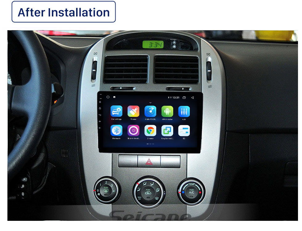 Seicane 9 inch 1 Din Universal Android 10.0 HD 1024*600 Touch Screen Radio GPS Navigation system Bluetooth Music WIFI Audio Steering Wheel Control Seicane 9 inch 1 Din Universal Android 10.0 HD 1024*600 Touch Screen Radio GPS Navigation system Bluetooth Music WIFI Audio Steering Wheel Control