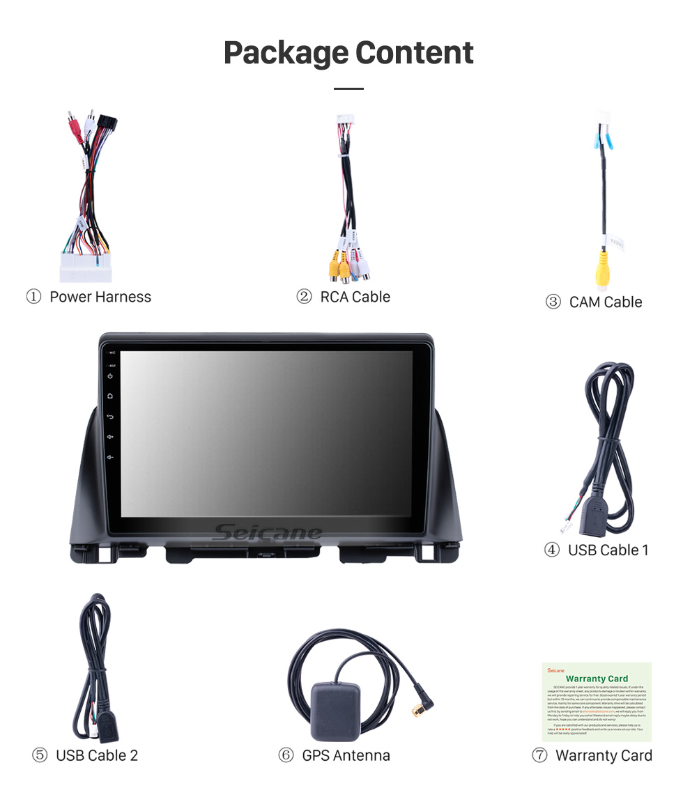 Seicane Android 10.0 HD Touchscreen 10.1 inch for 2016 Kia K5 LHD Radio GPS Navigation System with Bluetooth support Carplay Seicane Android 10.0 HD Touchscreen 10.1 inch for 2016 Kia K5 LHD Radio GPS Navigation System with Bluetooth support Carplay
