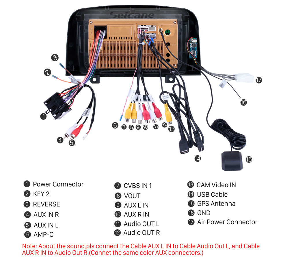 Seicane Para 2006 hyundai sonata 2004-2008 hyundai nf yu xiang rádio 9 polegadas android 13.0 hd touchscreen sistema de navegação gps com suporte bluetooth carplay obd2