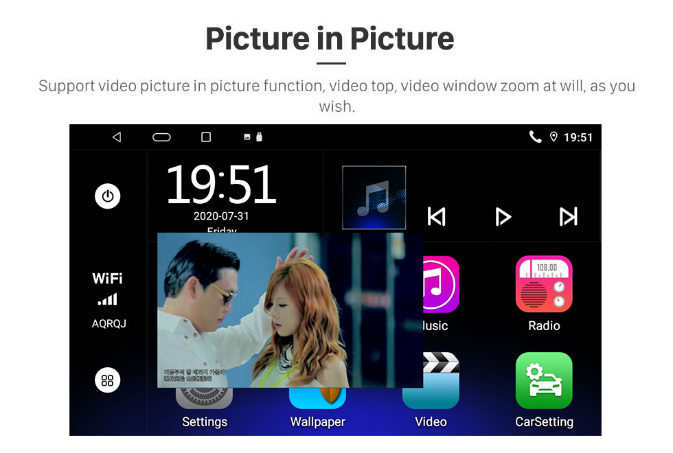 Seicane Pour 2006 Hyundai Sonata 2004-2008 Hyundai Nf Yu Xiang Radio 9 pouces Android 13.0 HD Système de navigation GPS à écran tactile avec prise en charge Bluetooth Carplay OBD2 Seicane Pour 2006 Hyundai Sonata 2004-2008 Hyundai Nf Yu Xiang Radio 9 pouces Android 13.0 HD Système de navigation GPS à écran tactile avec prise en charge Bluetooth Carplay OBD2