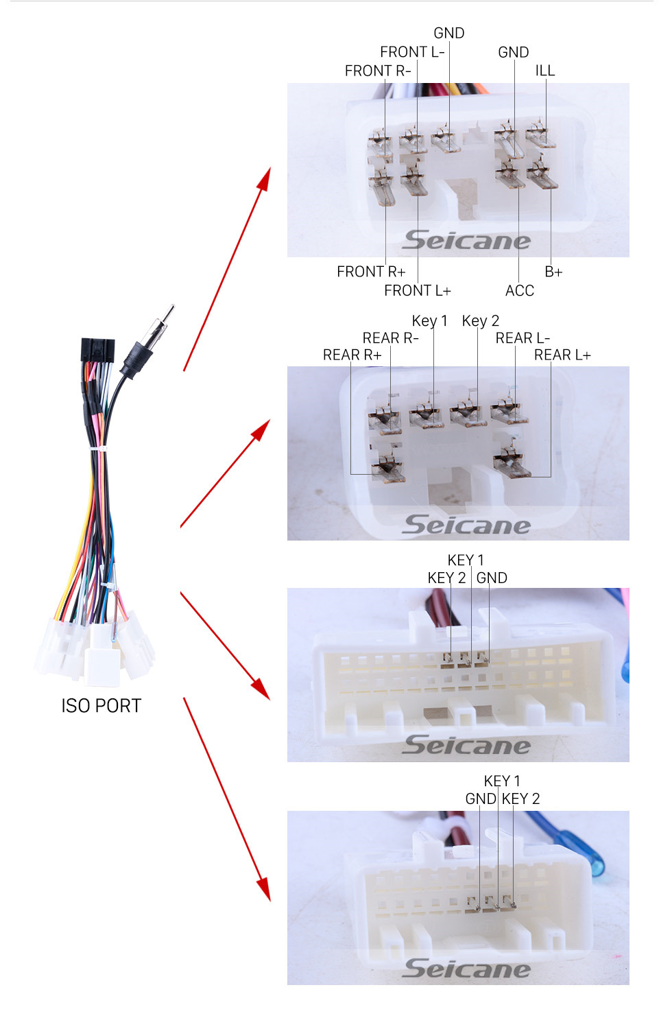 Seicane Android 8.1 GPS Navigation 9 inch Radio for 2009-2013 Toyota AVENSIS with 1024*600 Touchscreen Bluetooth Phone Wifi Mirror Link Steering Wheel Control support DVR Seicane Android 8.1 GPS Navigation 9 inch Radio for 2009-2013 Toyota AVENSIS with 1024*600 Touchscreen Bluetooth Phone Wifi Mirror Link Steering Wheel Control support DVR