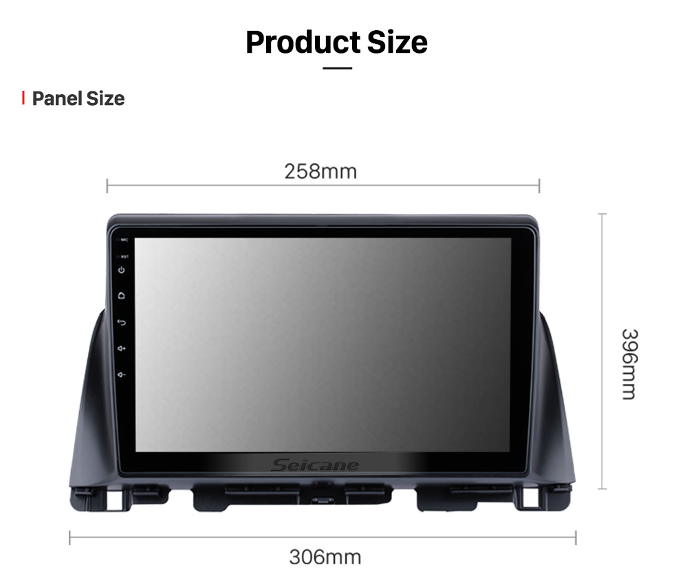 Seicane Android 11.0 HD Touchscreen 10.1 inch For 2016 Kia K5 LHD Radio GPS Navigation System with Bluetooth support Carplay Seicane Android 11.0 HD Touchscreen 10.1 inch For 2016 Kia K5 LHD Radio GPS Navigation System with Bluetooth support Carplay