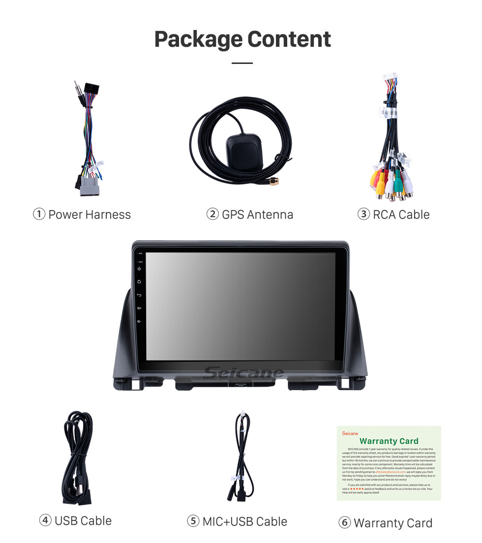 Seicane Android 11.0 HD Touchscreen 10.1 inch For 2016 Kia K5 LHD Radio GPS Navigation System with Bluetooth support Carplay Seicane Android 11.0 HD Touchscreen 10.1 inch For 2016 Kia K5 LHD Radio GPS Navigation System with Bluetooth support Carplay