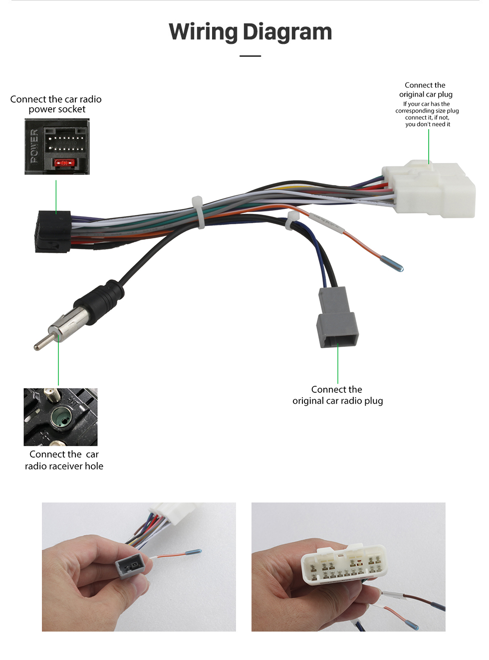 Seicane Android 11.0 HD Pantalla táctil de 9 pulgadas para Isuzu D MAX / MU-7 / Chevrolet Colorado 2006-2012 Radio Sistema de navegación GPS con soporte USB Bluetooth Carplay