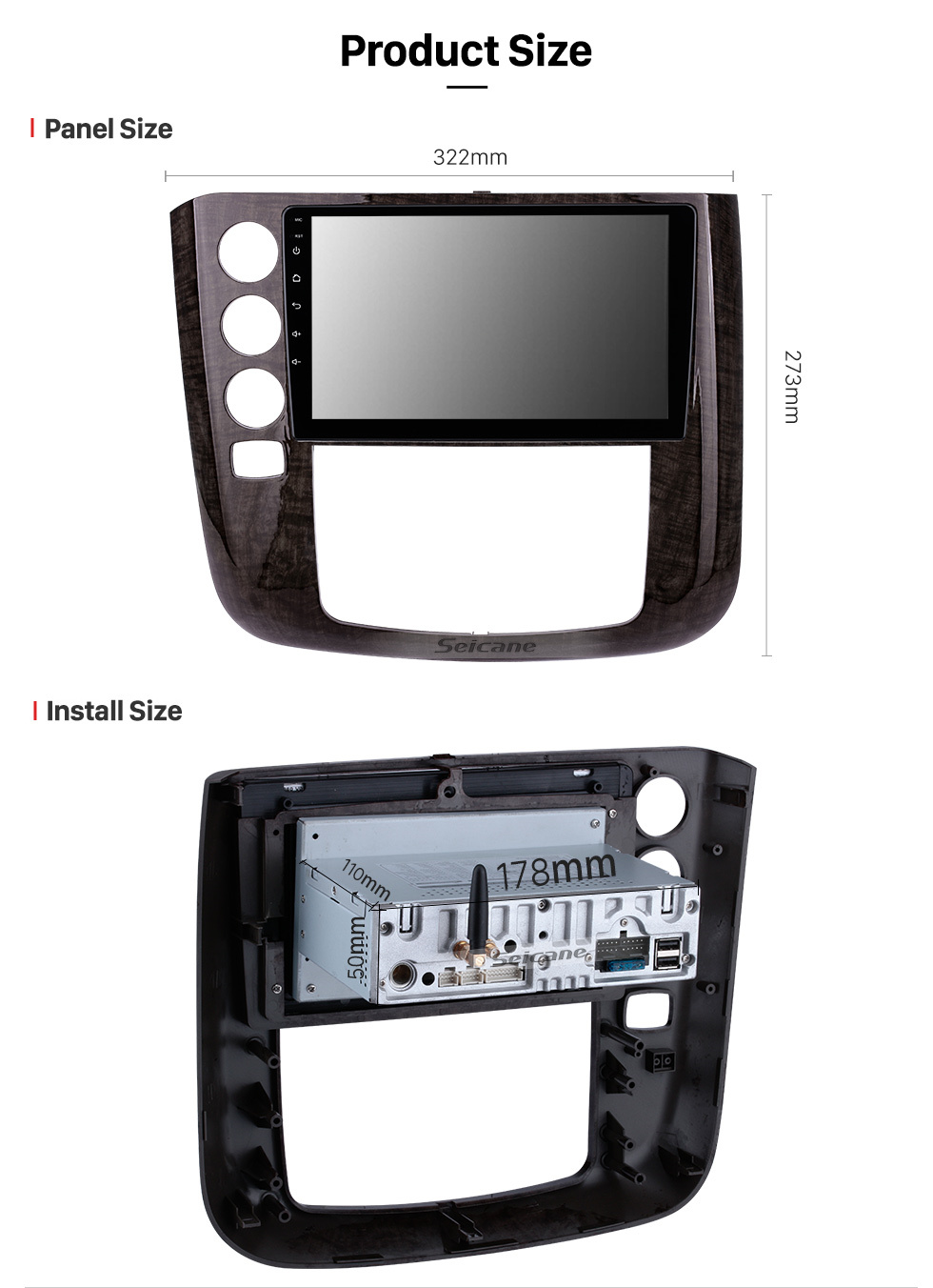 Seicane OEM Android 11.0 para 2011-2014 Roewe W5 LHD Radio con Bluetooth 9 pulgadas HD Pantalla táctil Sistema de navegación GPS Carplay compatible con DSP Seicane OEM Android 11.0 para 2011-2014 Roewe W5 LHD Radio con Bluetooth 9 pulgadas HD Pantalla táctil Sistema de navegación GPS Carplay compatible con DSP