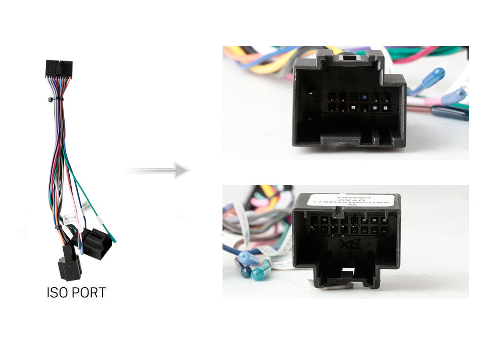 Seicane 9 polegadas para 2008 Hummer H2 LHD Radio Android 11.0 Sistema de navegação GPS Bluetooth HD Touchscreen com suporte OBD2