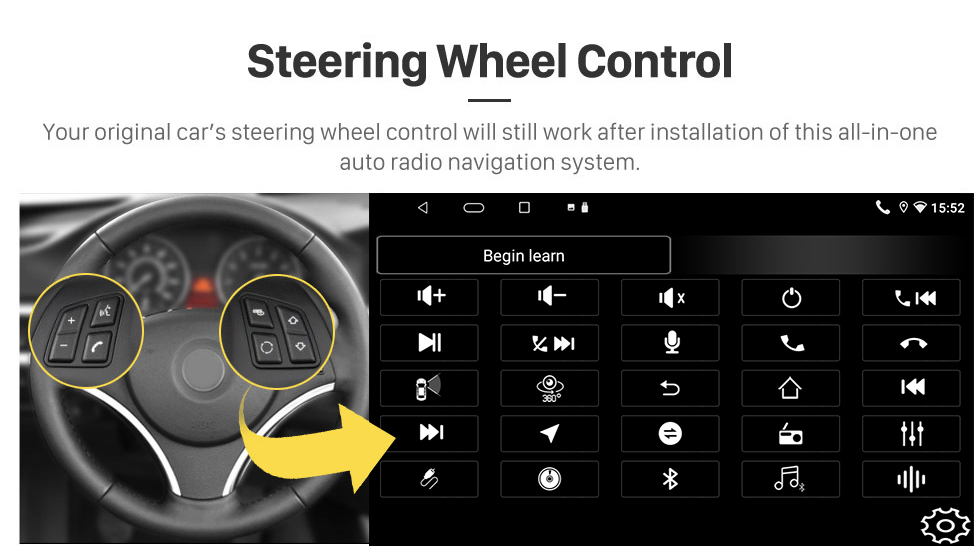 Seicane Android 10.0 für TOYOTA YARIS universelles 7-Zoll-HD-Touchscreen-Radio GPS-Navigationssystem unterstützt Bluetooth Carplay OBD2 DVR WiFi-Lenkradsteuerung Seicane Android 10.0 für TOYOTA YARIS universelles 7-Zoll-HD-Touchscreen-Radio GPS-Navigationssystem unterstützt Bluetooth Carplay OBD2 DVR WiFi-Lenkradsteuerung