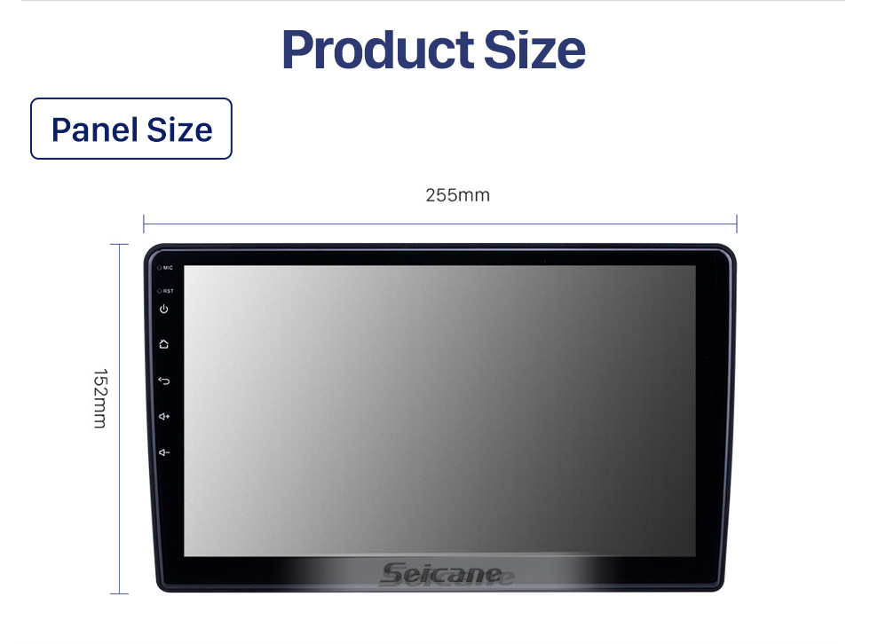 Seicane 10,1 pouces Android 10.0 Radio de navigation GPS pour 2007-2012 Chevrolet Chevrolet / Buick / GMC / Hummer / Pontiac / Saturn / Suzuki avec écran tactile HD Prise en charge Bluetooth Carplay TPMS Seicane 10,1 pouces Android 10.0 Radio de navigation GPS pour 2007-2012 Chevrolet Chevrolet / Buick / GMC / Hummer / Pontiac / Saturn / Suzuki avec écran tactile HD Prise en charge Bluetooth Carplay TPMS