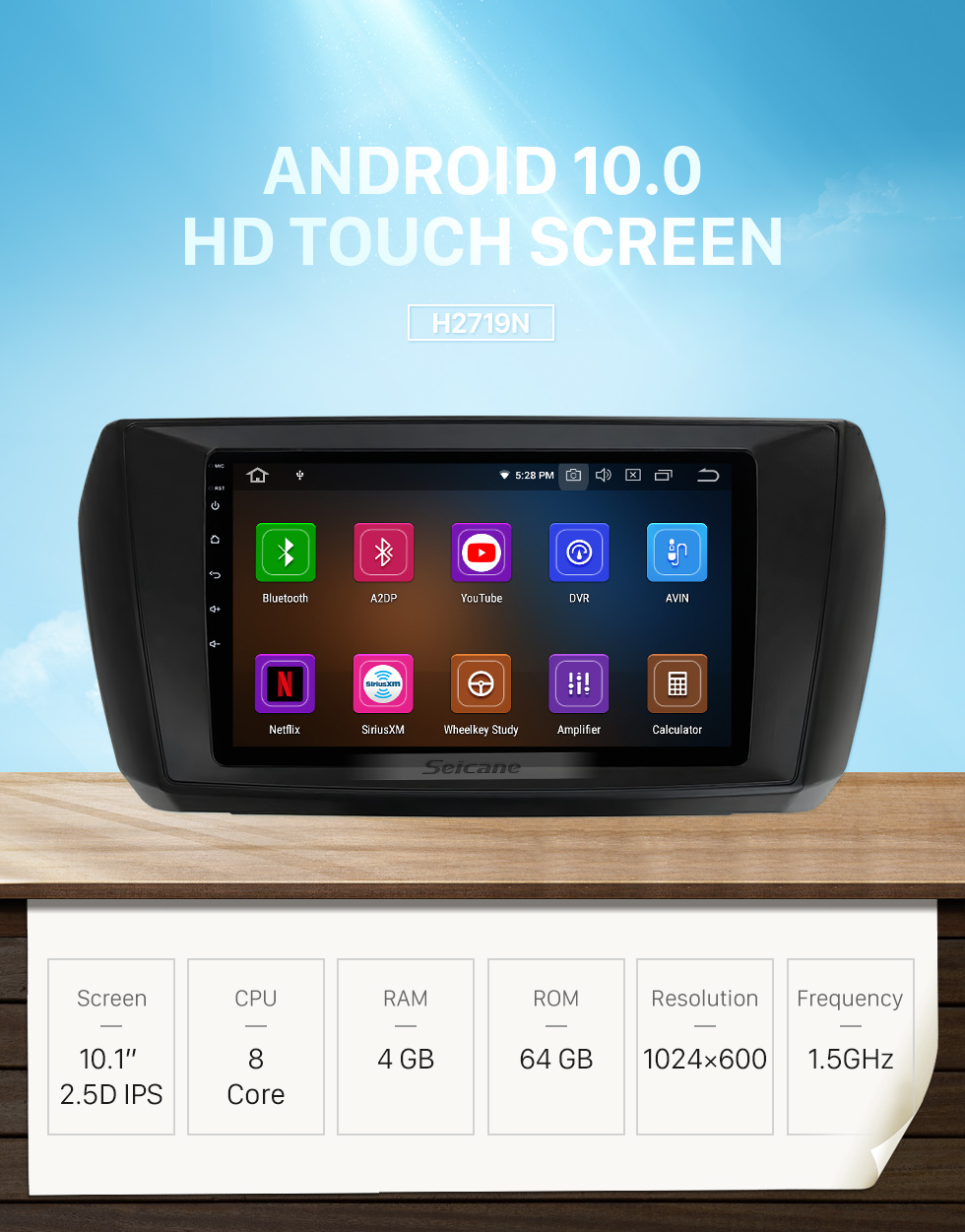 Seicane 10.1 inch Android 10.0 For 2020 FOTON TUNLAND E Radio GPS Navigation System with HD Touchscreen Bluetooth Carplay support OBD2 Seicane 10.1 inch Android 10.0 For 2020 FOTON TUNLAND E Radio GPS Navigation System with HD Touchscreen Bluetooth Carplay support OBD2
