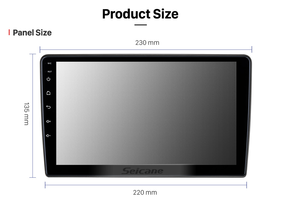 Seicane Android 13.0 HD Touch Screen 9 inch For HONDA CIVIC EK9 1999 Radio GPS Navigation system with Bluetooth support Carplay Seicane Android 13.0 HD Touch Screen 9 inch For HONDA CIVIC EK9 1999 Radio GPS Navigation system with Bluetooth support Carplay