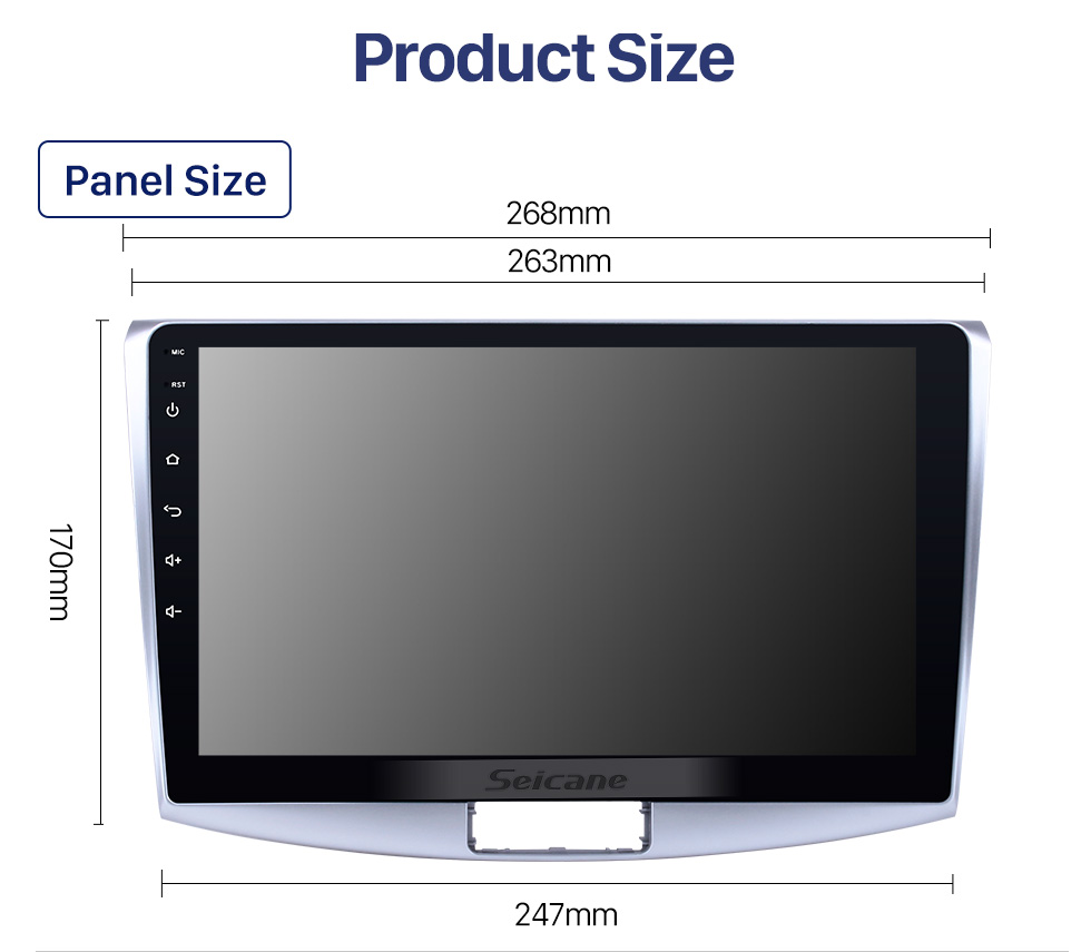 Seicane 10,1 Zoll Android 10.0 Für 2012 2013 2014 VW Volkswagen Magotan Radio Upgrade 1024 * 600 Multitouch-Bildschirm GPS-Navigation Stereo-CD-Player SWC WiFi OBD2 Mirror Link Bluetooth Musik Seicane 10,1 Zoll Android 10.0 Für 2012 2013 2014 VW Volkswagen Magotan Radio Upgrade 1024 * 600 Multitouch-Bildschirm GPS-Navigation Stereo-CD-Player SWC WiFi OBD2 Mirror Link Bluetooth Musik