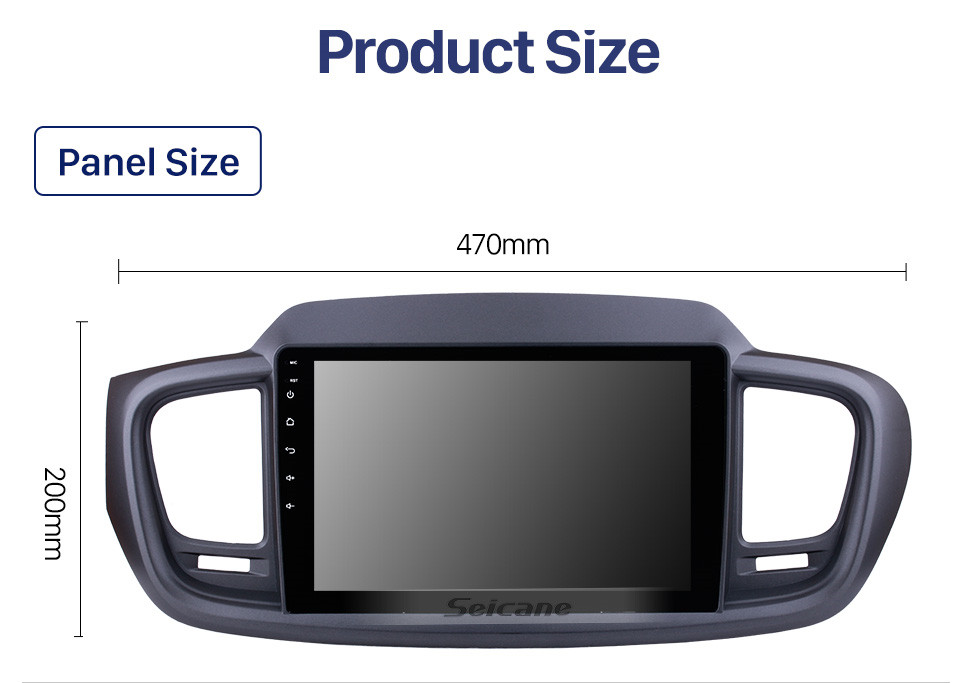 Seicane 9 inch For 2015 2016 Kia Sorento Android 10.0 Radio bluetooth GPS Navigation System with Backup Camera TPMS Steering Wheel Control OBD2 DVR Rearview camera digital TV Seicane 9 inch For 2015 2016 Kia Sorento Android 10.0 Radio bluetooth GPS Navigation System with Backup Camera TPMS Steering Wheel Control OBD2 DVR Rearview camera digital TV