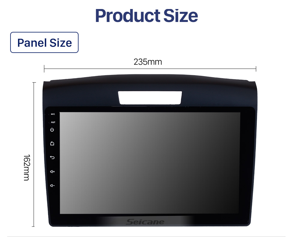 Seicane 9 inch 2011 2012 2013 2014 2015 Honda CRV Android 10.0 D Touchscreen Radio GPS Navigation System Support Bluetooth 3G/4G Wifi OBD2 DAB+ Backup camera Seicane 9 inch 2011 2012 2013 2014 2015 Honda CRV Android 10.0 D Touchscreen Radio GPS Navigation System Support Bluetooth 3G/4G Wifi OBD2 DAB+ Backup camera