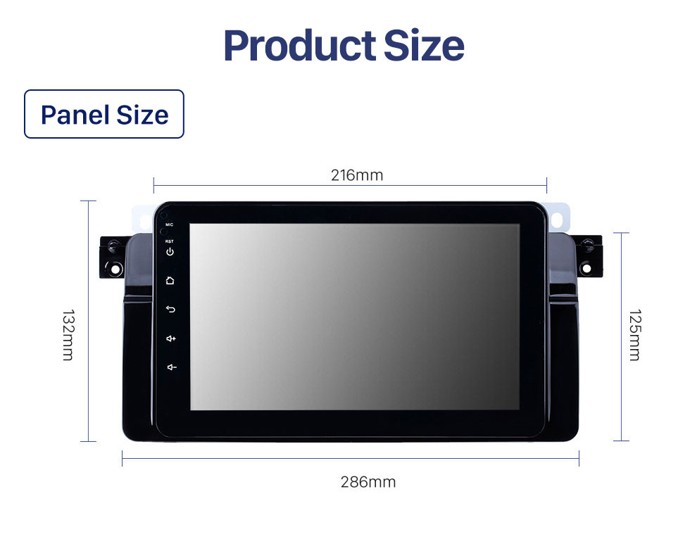 Seicane 8 inch Android 10.0 GPS Navigation Radio for 1998-2006 BMW 3 Series E46 M3 2001-2004 MG ZT 1999-2004 Rover 75 with HD Touchscreen Carplay Bluetooth support SWC DVR Seicane 8 inch Android 10.0 GPS Navigation Radio for 1998-2006 BMW 3 Series E46 M3 2001-2004 MG ZT 1999-2004 Rover 75 with HD Touchscreen Carplay Bluetooth support SWC DVR