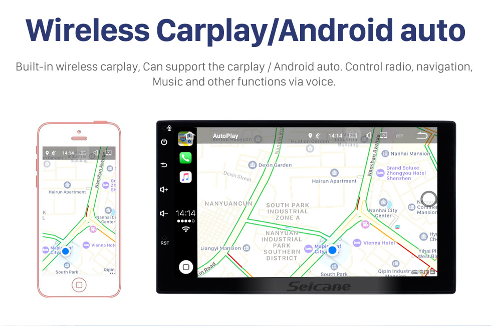 Seicane 2003-2010 Lexus RX300 RX330 RX350 Android 10.0 10.1 polegadas Navegação GPS Rádio Bluetooth HD Touchscreen USB Carplay Suporte DAB + SWC Seicane 2003-2010 Lexus RX300 RX330 RX350 Android 10.0 10.1 polegadas Navegação GPS Rádio Bluetooth HD Touchscreen USB Carplay Suporte DAB + SWC