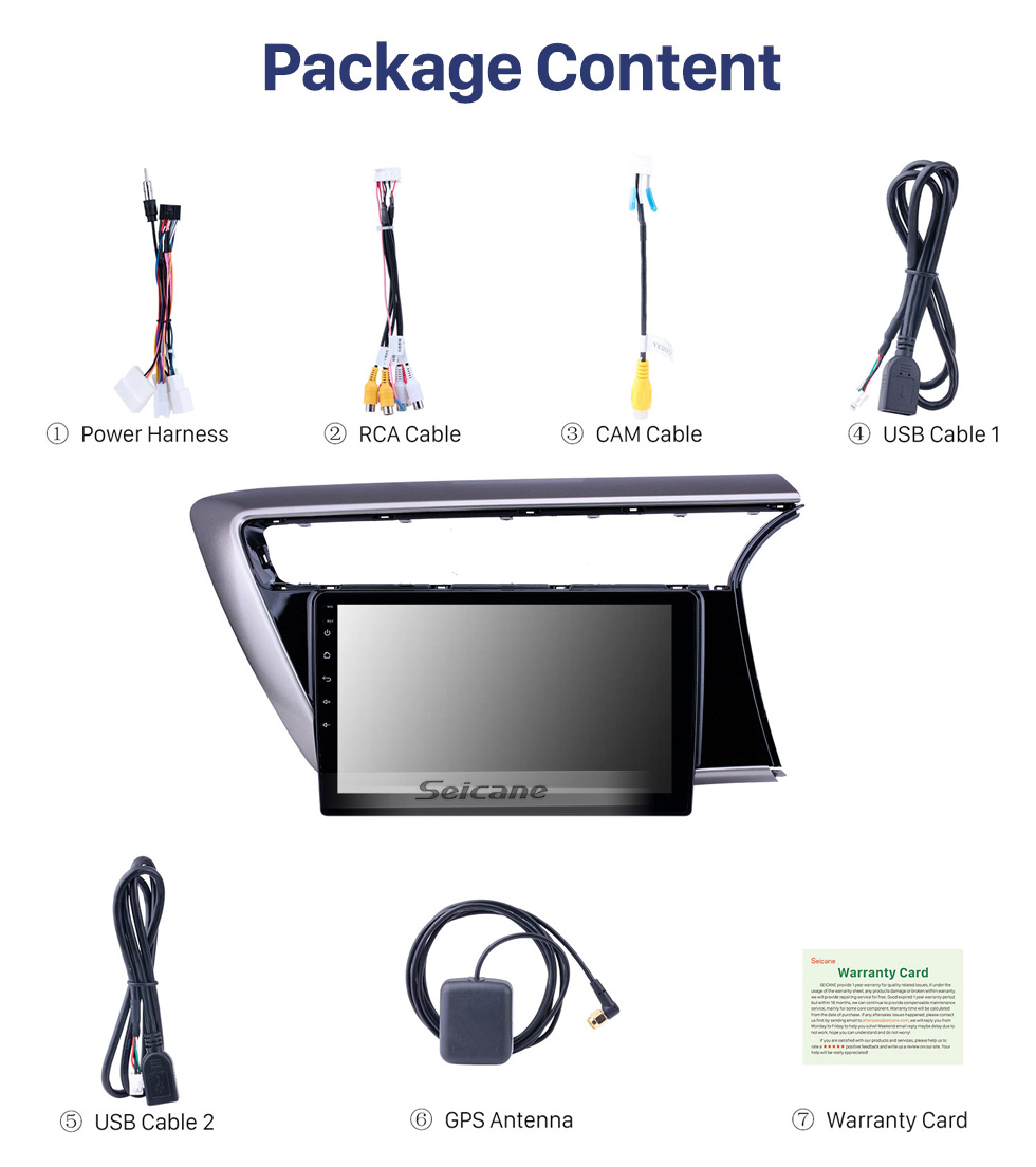 Seicane 10.1 Inch HD Touchscreen for 2018 Proton Lotus MYVI Autostereo Car Audio with GPS Car Radio Repair Support FM AM RDS Radio Seicane 10.1 Inch HD Touchscreen for 2018 Proton Lotus MYVI Autostereo Car Audio with GPS Car Radio Repair Support FM AM RDS Radio