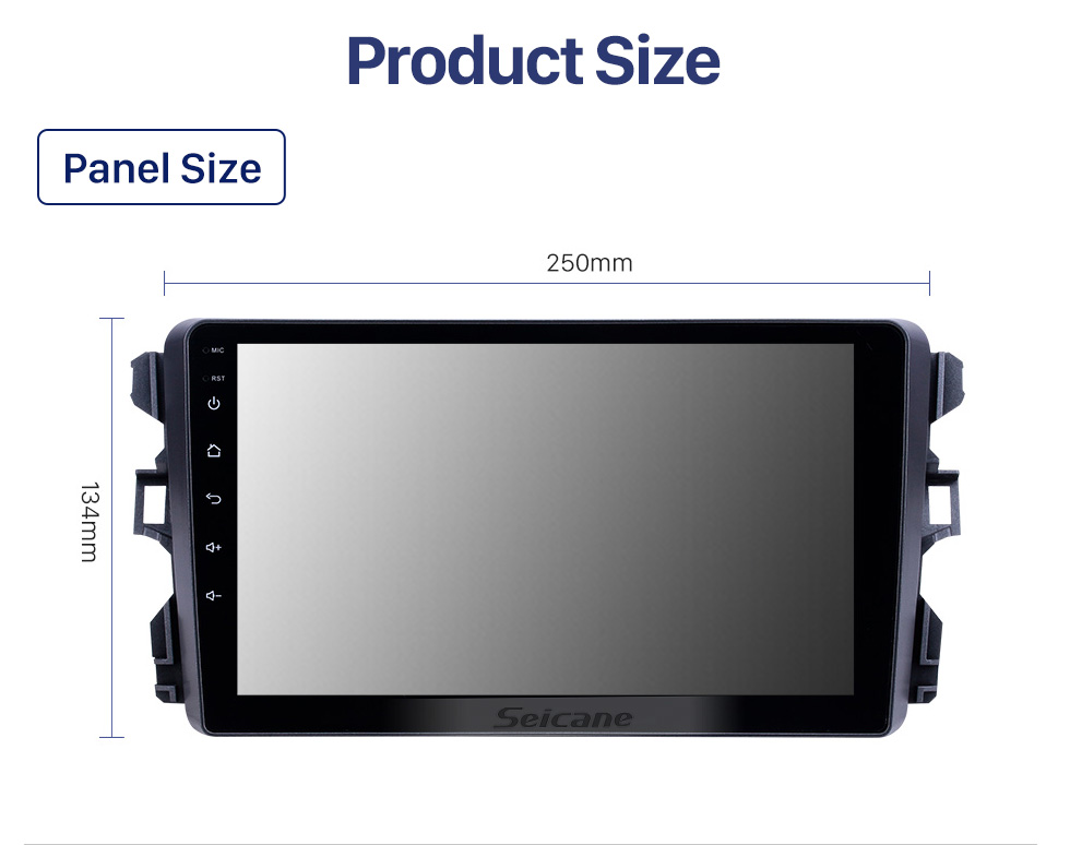 Seicane 2010-2018 BYD G3 Android 10.0 9 inch GPS Navigation Radio Bluetooth HD Touchscreen USB Carplay support DVR DAB+ SWC Seicane 2010-2018 BYD G3 Android 10.0 9 inch GPS Navigation Radio Bluetooth HD Touchscreen USB Carplay support DVR DAB+ SWC