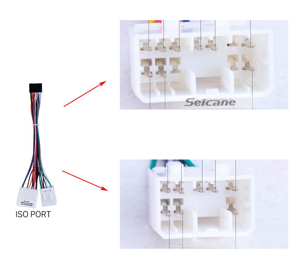 Seicane Tela sensível ao toque HD de 9 polegadas para 2017 MG 3 Autostereo Android Auto com DSP Car Audio System Support OBD2 Seicane Tela sensível ao toque HD de 9 polegadas para 2017 MG 3 Autostereo Android Auto com DSP Car Audio System Support OBD2