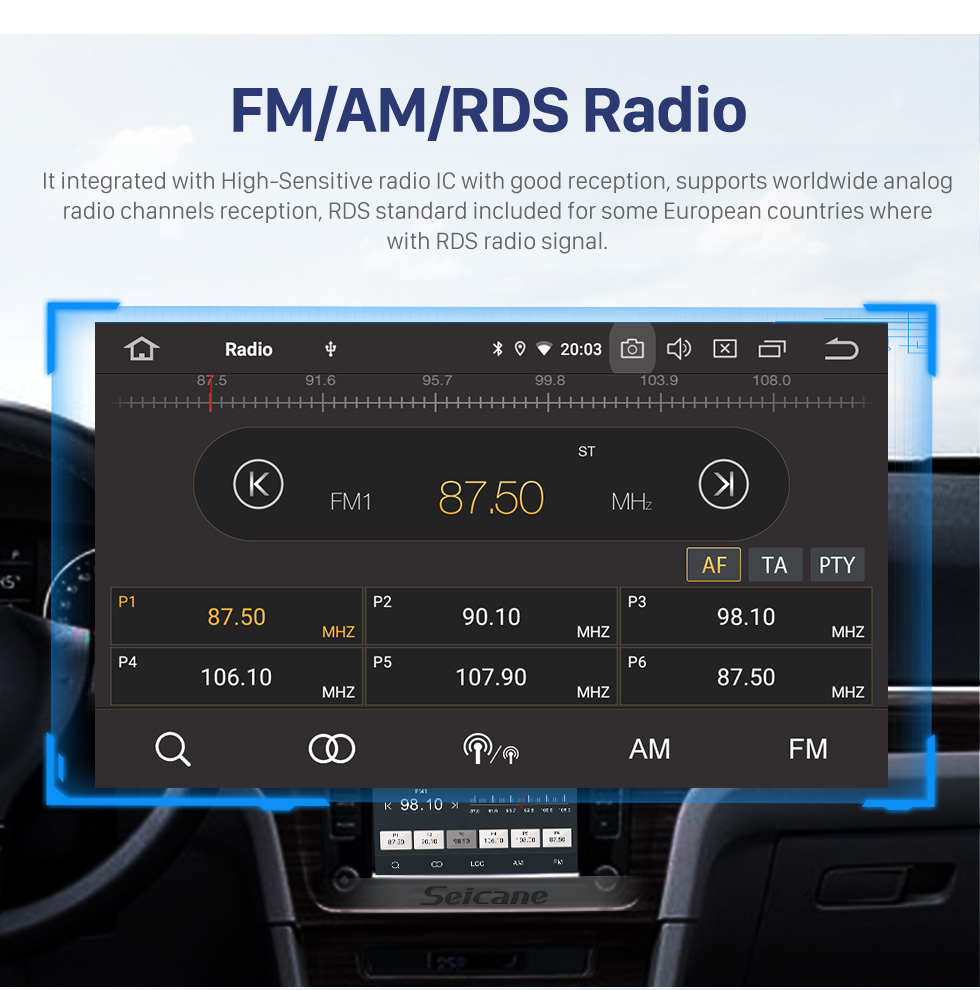 Seicane HD Touchscreen for 2005-2012 BMW 3 Series E90 E91 E92 E93 316i 318i 320i 320si 323i 325i 328i 330i 335i 335is M3 316d 318d 320d 325d 330d 335d Android 10.0 9 inch GPS Navigation System Radio with Bluetooth Carplay support SWC Seicane HD Touchscreen for 2005-2012 BMW 3 Series E90 E91 E92 E93 316i 318i 320i 320si 323i 325i 328i 330i 335i 335is M3 316d 318d 320d 325d 330d 335d Android 10.0 9 inch GPS Navigation System Radio with Bluetooth Carplay support SWC
