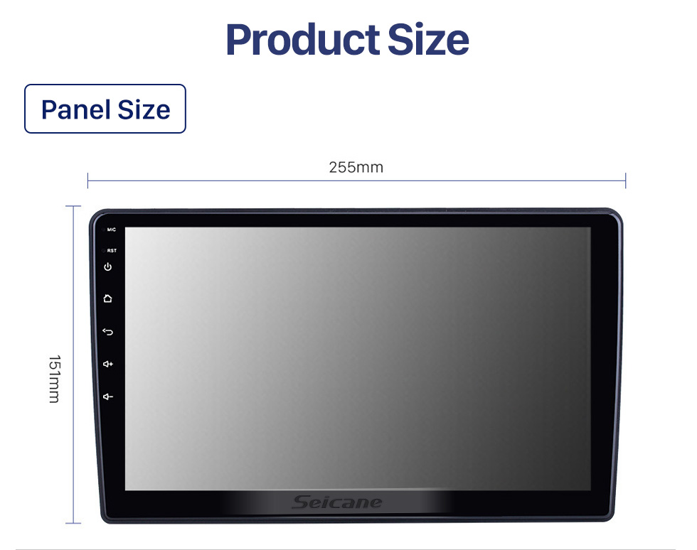 Seicane 10.1 inch Android 10.0 for 2013 2014 2015 2016 Trumpchi GA3 Radio GPS Navigation System With HD Touchscreen Bluetooth support Carplay Seicane 10.1 inch Android 10.0 for 2013 2014 2015 2016 Trumpchi GA3 Radio GPS Navigation System With HD Touchscreen Bluetooth support Carplay