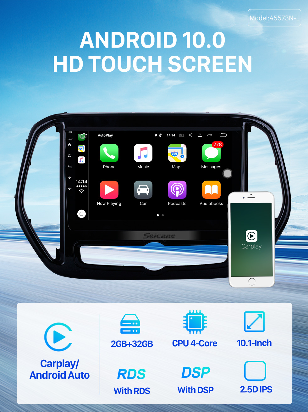 Seicane 10,1 дюйма для 2019 2020 года Chery Jetour X70 Radio Android 10.0 GPS навигационная система с Bluetooth HD с сенсорным экраном Поддержка Carplay Цифровое ТВ Seicane 10,1 дюйма для 2019 2020 года Chery Jetour X70 Radio Android 10.0 GPS навигационная система с Bluetooth HD с сенсорным экраном Поддержка Carplay Цифровое ТВ