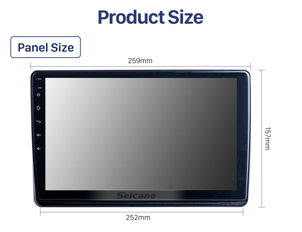 Seicane Tela sensível ao toque HD de 9 "para 2020 VW POLO Radio Radio automotivo Player estéreo de rádio automotivo com suporte para reparo de câmera AHD Seicane Tela sensível ao toque HD de 9 "para 2020 VW POLO Radio Radio automotivo Player estéreo de rádio automotivo com suporte para reparo de câmera AHD