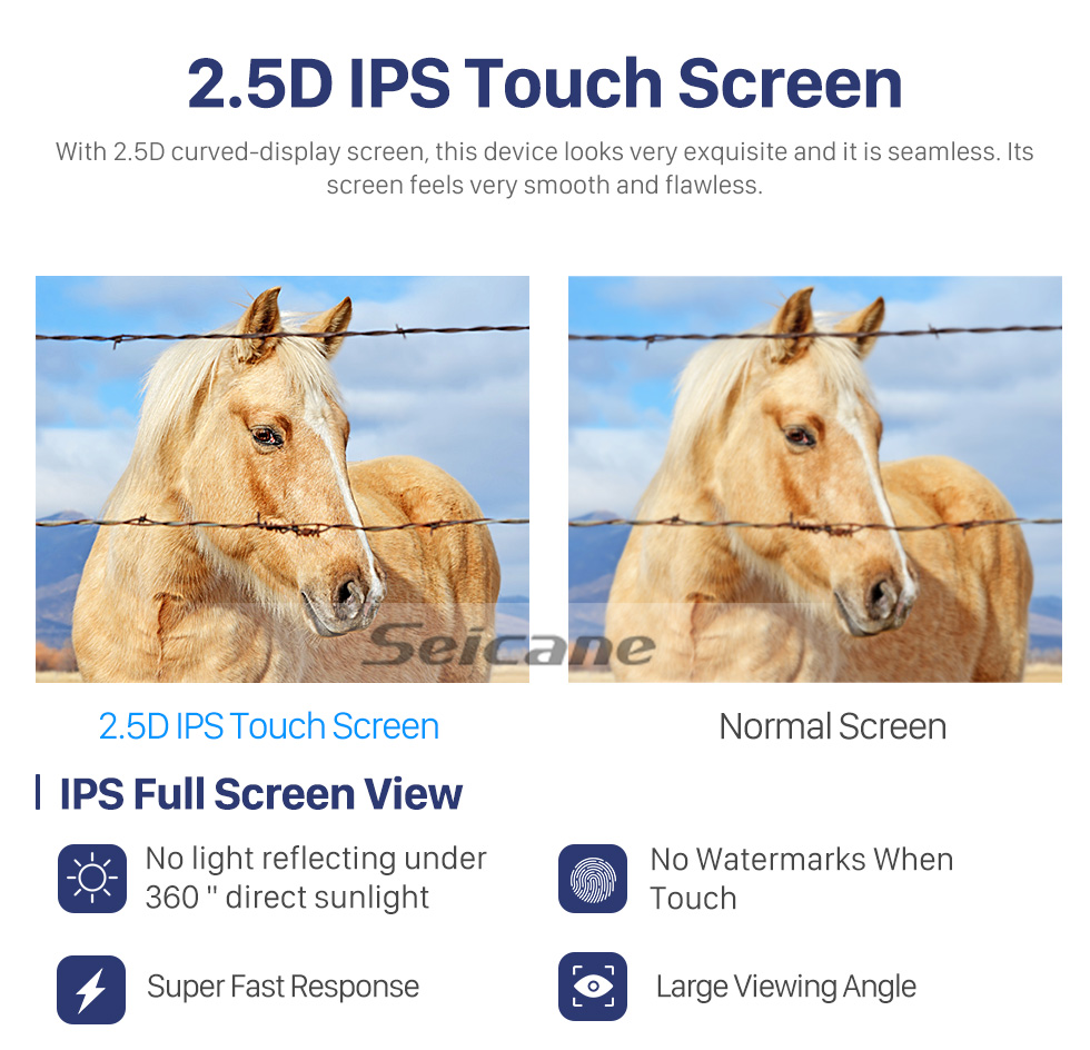 Seicane 10.1 Inch HD Touchscreen for 2017 Chevy Chevrolet Captiva GPS Navigation System Android Car GPS Navigation Support Wireless Carplay Seicane 10.1 Inch HD Touchscreen for 2017 Chevy Chevrolet Captiva GPS Navigation System Android Car GPS Navigation Support Wireless Carplay