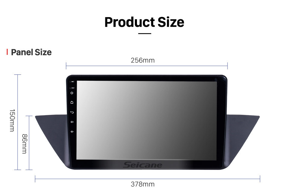 Seicane Android 8.1 2009-2013 BMW X1 E84 actualización de radio para 10.1 pulgadas HD 1024 * 600 pantalla táctil autoradio navegación GPS enlace espejo WIFI OBDII DVR HD 1080P Video Seicane Android 8.1 2009-2013 BMW X1 E84 actualización de radio para 10.1 pulgadas HD 1024 * 600 pantalla táctil autoradio navegación GPS enlace espejo WIFI OBDII DVR HD 1080P Video
