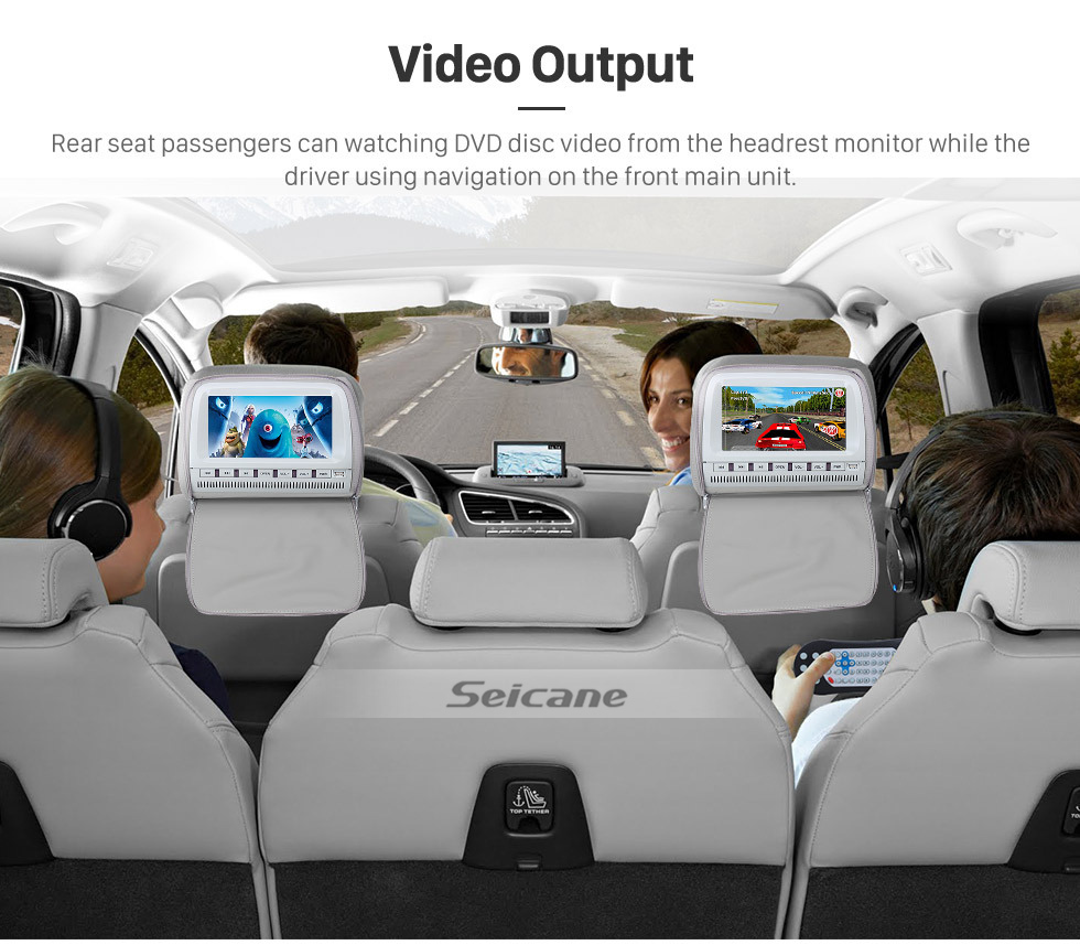 Seicane Radio con pantalla táctil Android 8.1 HD de 10.1 pulgadas para 2016 2017 2018 TOYOTA HILUX Controlador de mano izquierda con sistema GPS GPS Navi USB FM Control del volante Soporte DVR Cámara de visión trasera OBD Seicane Radio con pantalla táctil Android 8.1 HD de 10.1 pulgadas para 2016 2017 2018 TOYOTA HILUX Controlador de mano izquierda con sistema GPS GPS Navi USB FM Control del volante Soporte DVR Cámara de visión trasera OBD