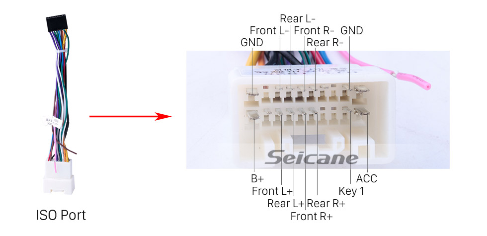 Seicane 9 polegada Android 8.1 Rádio Bluetooth para 2015 Mitsubishi TRITON Auto A / C com suporte de Navegação GPS USB Carplay SD DVR 3G WI-FI Seicane 9 polegada Android 8.1 Rádio Bluetooth para 2015 Mitsubishi TRITON Auto A / C com suporte de Navegação GPS USB Carplay SD DVR 3G WI-FI