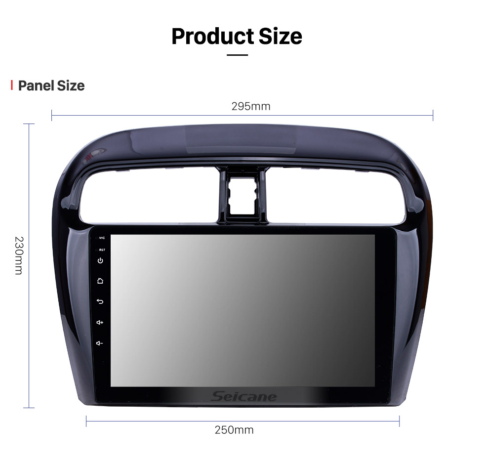 Seicane 2012 2013 2014 2015 2016 Mitsubishi Mirage 9 polegada Android 8.1 Rádio Do Carro Sistema de Navegação GPS com 1024 * 600 HD Touchscreen Bluetooth música USB WIFI FM Controle de Volante apoio DVR OBD Seicane 2012 2013 2014 2015 2016 Mitsubishi Mirage 9 polegada Android 8.1 Rádio Do Carro Sistema de Navegação GPS com 1024 * 600 HD Touchscreen Bluetooth música USB WIFI FM Controle de Volante apoio DVR OBD