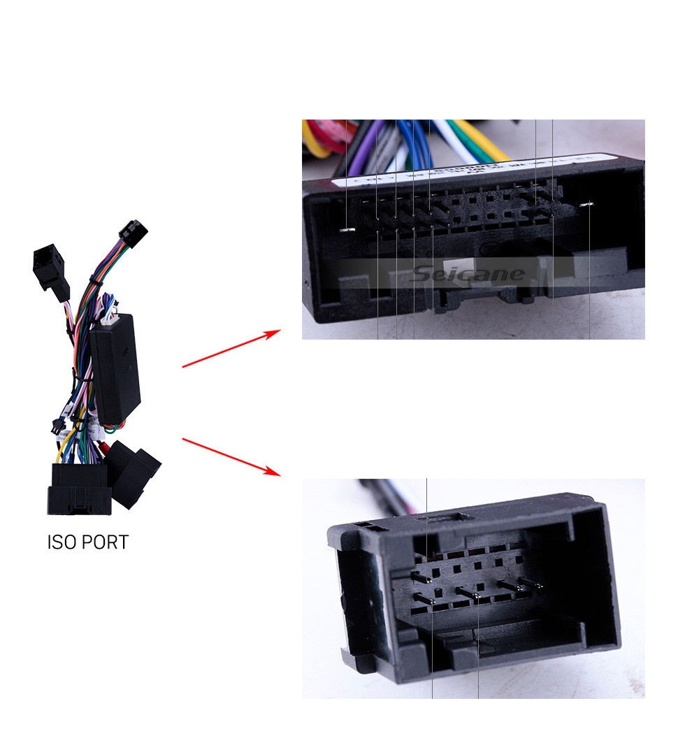 Seicane Android 11.0 para 2006-2011 FORD FIESTA Radio Sistema de navegación GPS de 9 pulgadas con Bluetooth HD Pantalla táctil Carplay compatible con SWC Seicane Android 11.0 para 2006-2011 FORD FIESTA Radio Sistema de navegación GPS de 9 pulgadas con Bluetooth HD Pantalla táctil Carplay compatible con SWC