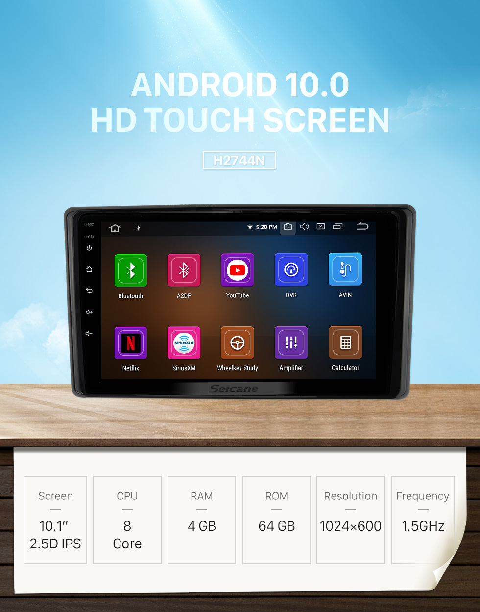 Seicane 10.1 inch Android 10.0 For TOYOTA RAIZE 2020 Radio GPS Navigation System with HD Touchscreen Bluetooth Carplay support OBD2 Seicane 10.1 inch Android 10.0 For TOYOTA RAIZE 2020 Radio GPS Navigation System with HD Touchscreen Bluetooth Carplay support OBD2