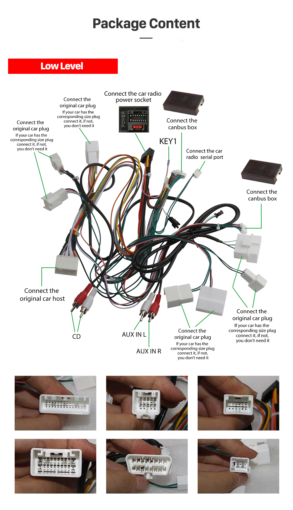 Seicane Para 2001 2002 2003 2004 2005 2006 Lexus LS430 Android Radio con pantalla táctil de 9 pulgadas Sistema de navegación GPS Soporte Bluetooth RDS WIFI DVR Carplay