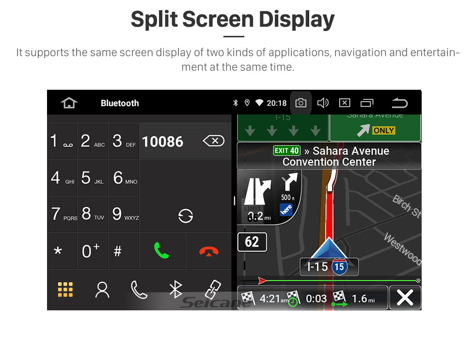 Seicane 9-дюймовый Android 13.0 для LEXUS LS430 2001-2006 Радио GPS-навигационная система с сенсорным экраном HD Bluetooth Поддержка Carplay OBD2 Seicane 9-дюймовый Android 13.0 для LEXUS LS430 2001-2006 Радио GPS-навигационная система с сенсорным экраном HD Bluetooth Поддержка Carplay OBD2