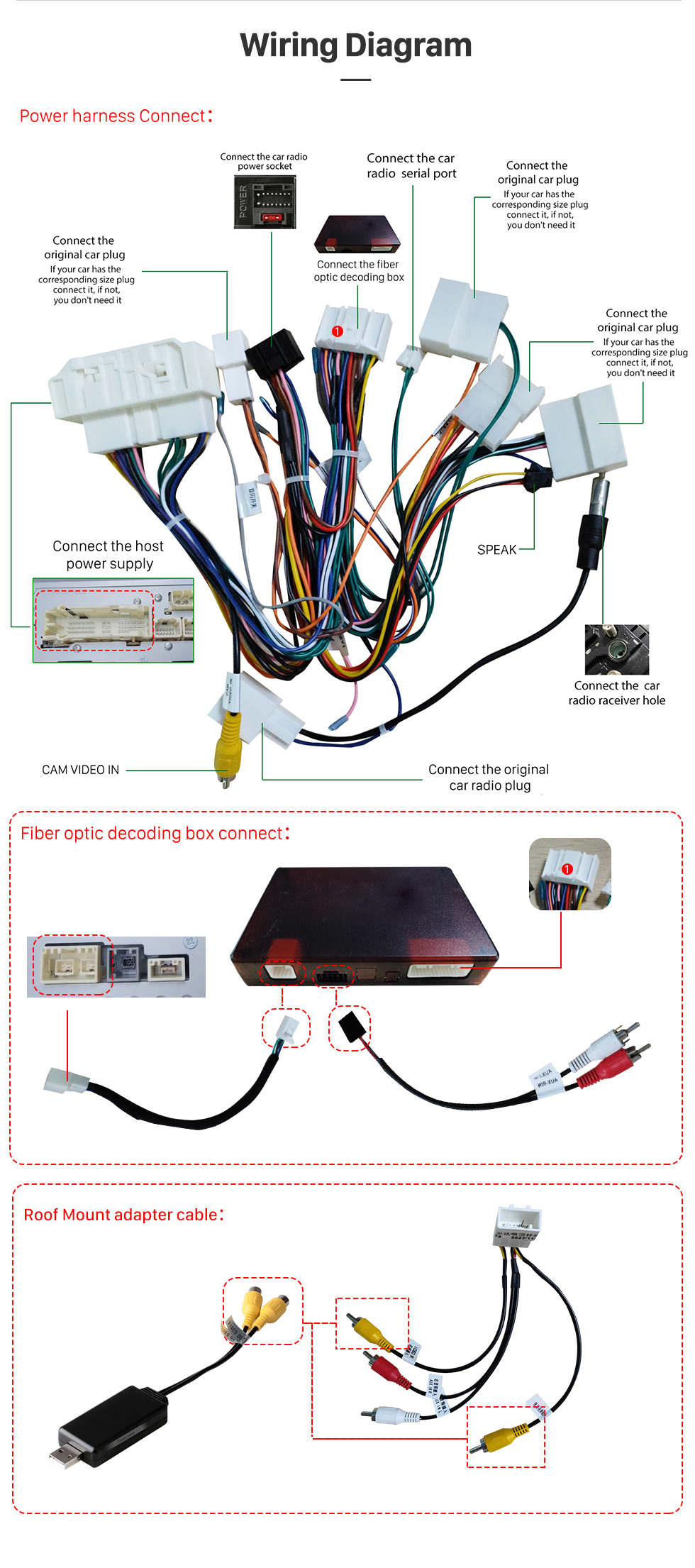 Seicane Para TOYOTA ALPHARD RHD 2008 Radio Android 13.0 HD Pantalla táctil Sistema de navegación GPS de 10.1 pulgadas con soporte WIFI Bluetooth Carplay DVR Seicane Para TOYOTA ALPHARD RHD 2008 Radio Android 13.0 HD Pantalla táctil Sistema de navegación GPS de 10.1 pulgadas con soporte WIFI Bluetooth Carplay DVR