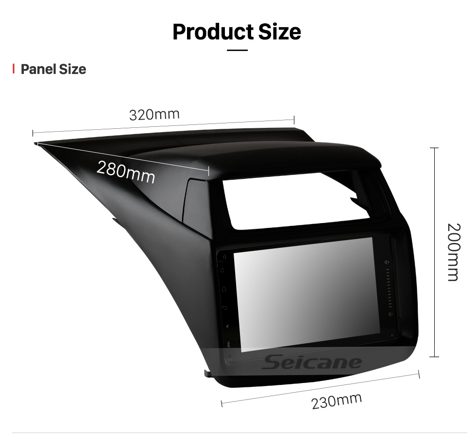 Seicane For MITSUBISHI PAJERO SPORT Triton 2014 Radio Android 10.0 HD Touchscreen 7 inch GPS Navigation System with WIFI Bluetooth support Carplay DVR Seicane For MITSUBISHI PAJERO SPORT Triton 2014 Radio Android 10.0 HD Touchscreen 7 inch GPS Navigation System with WIFI Bluetooth support Carplay DVR