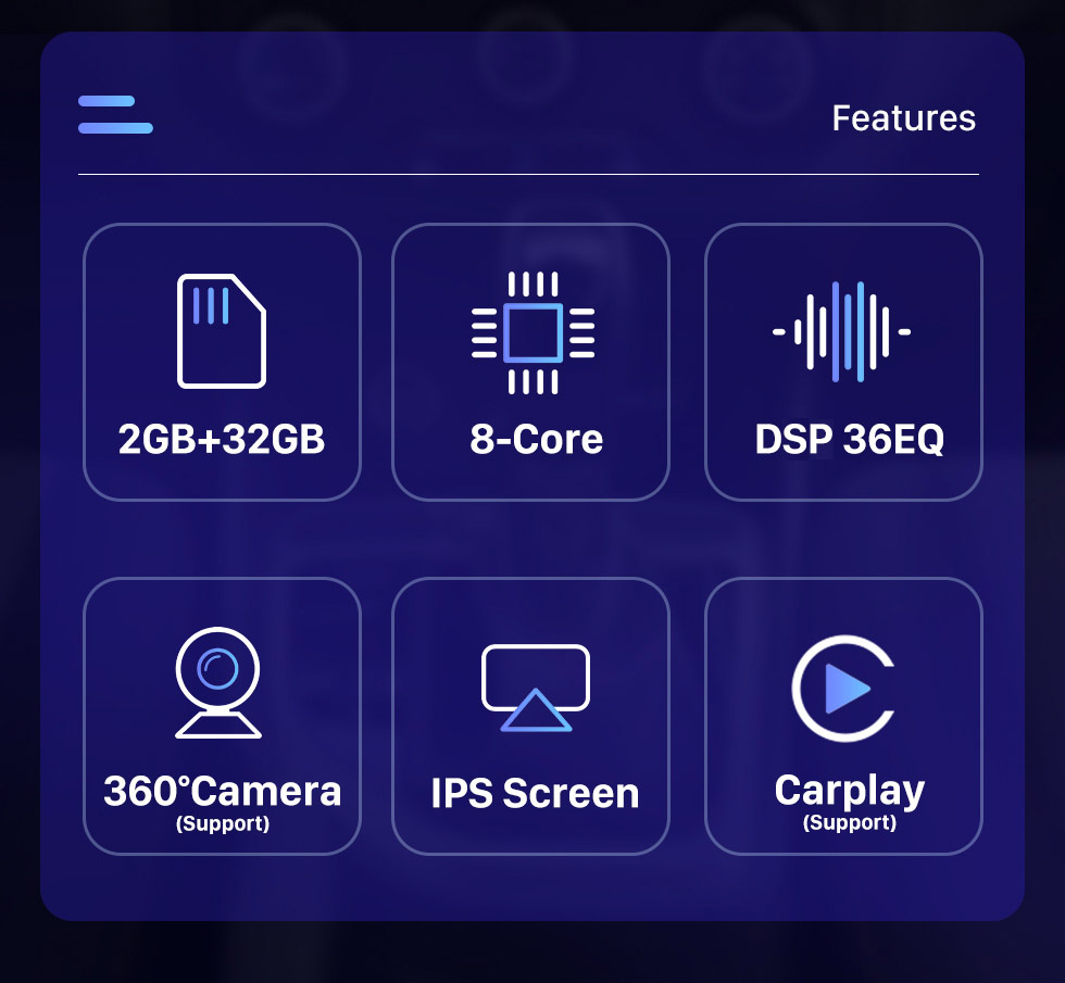 Seicane HD Touchscreen 9.7 inch Android 10.0 Aftermarket GPS Navigation Radio for 2003-2007 Honda Accord 7 with Bluetooth Phone AUX FM Steering Wheel Control support DVD 1080P Video OBD2 Seicane HD Touchscreen 9.7 inch Android 10.0 Aftermarket GPS Navigation Radio for 2003-2007 Honda Accord 7 with Bluetooth Phone AUX FM Steering Wheel Control support DVD 1080P Video OBD2