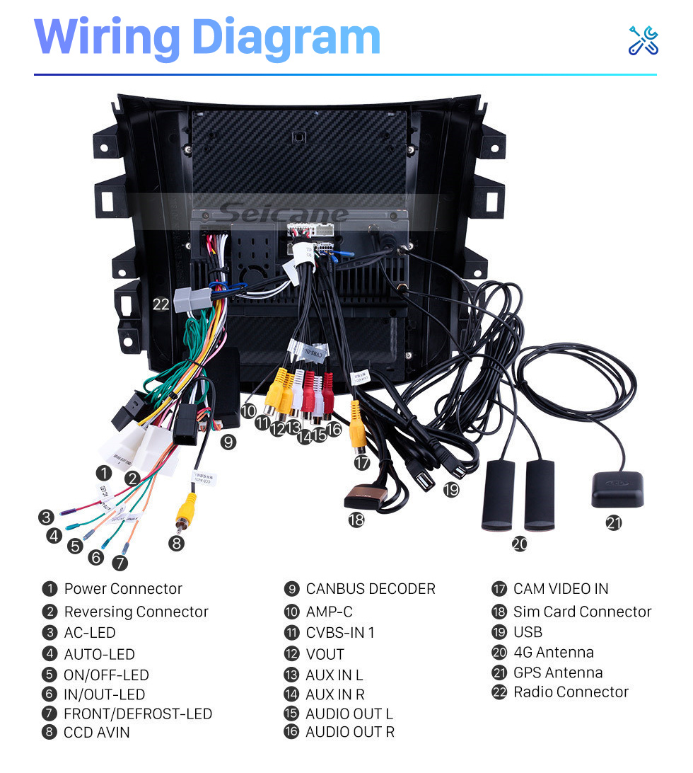 41 Seicane Wiring Diagram Wiring Diagram Source Online